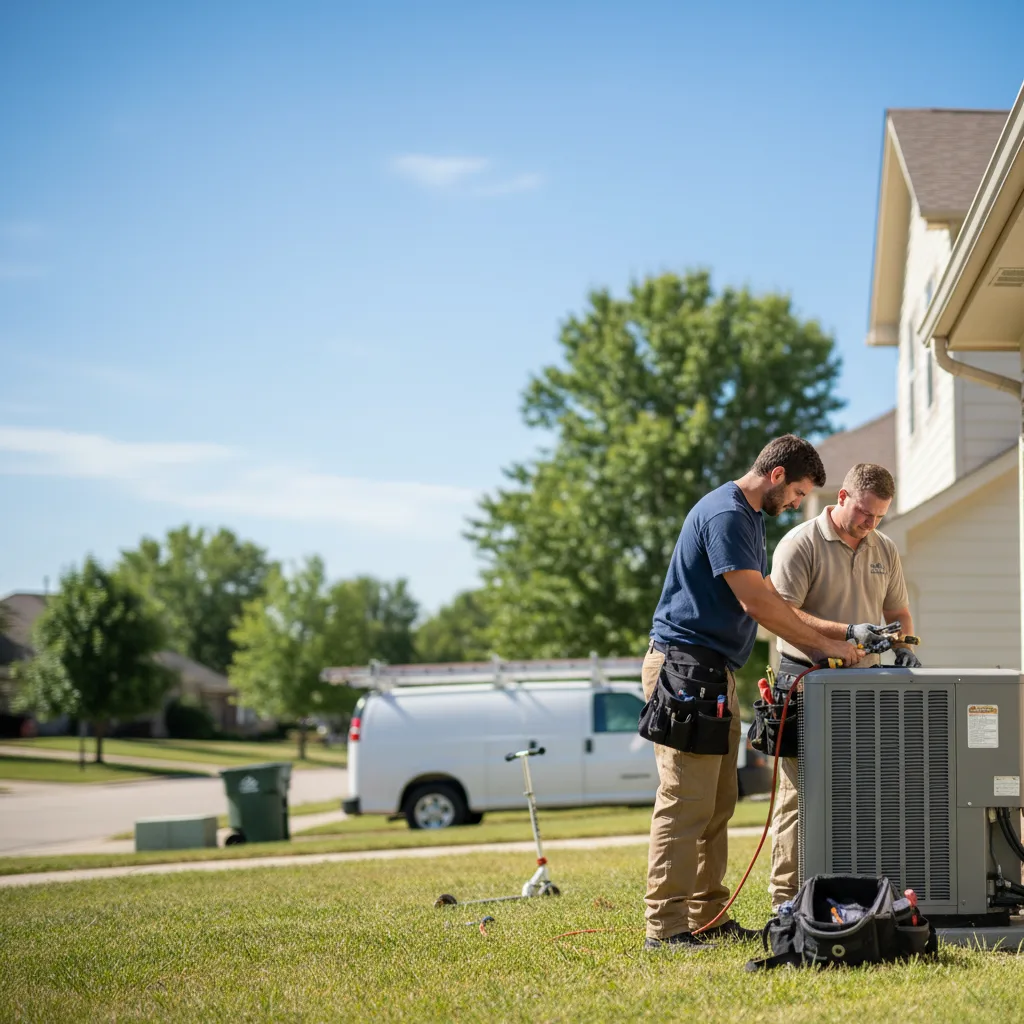 AC Repair in Coxs Creek